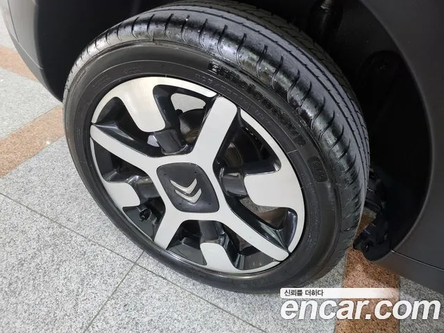 Citroen / DS C4 Cactus id 2704251 из Кореи 15