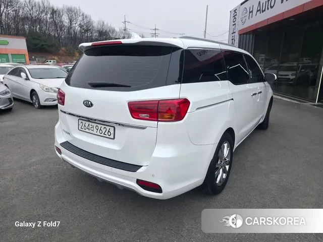 Kia The New Carnival id 3691991 из Кореи 15