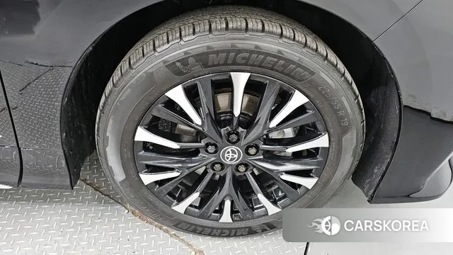 Toyota Alphard 4th Generation id 3011108 из Кореи 15