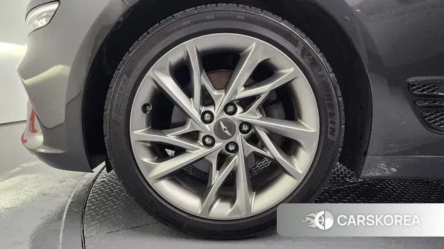 Genesis The New G70 id 3394483 из Кореи 15