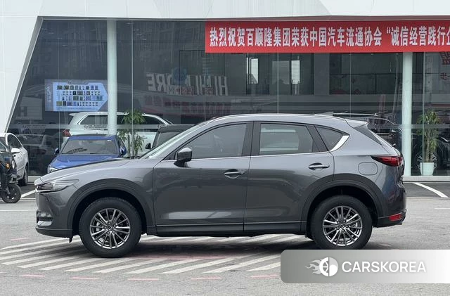 Mazda CX-5 id 4216944 из Китая 21