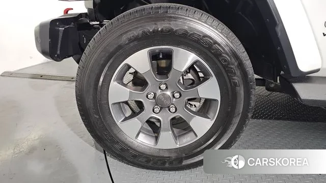 Jeep Wrangler (JL) id 3717192 из Кореи 16