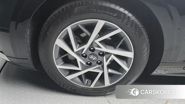 Hyundai Grandeur Hybrid (GN7) id 3279113 из Кореи 15