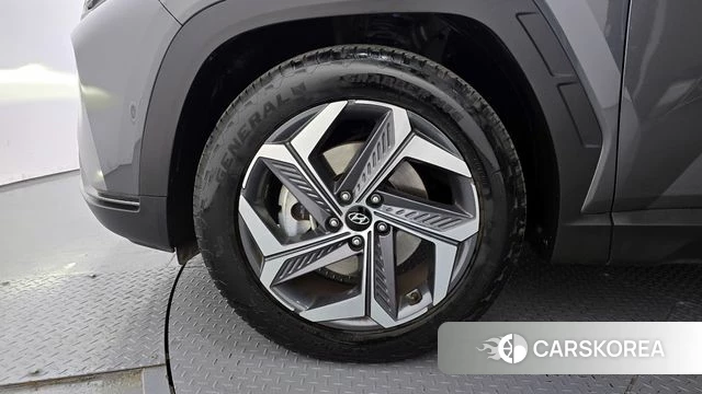 Hyundai Tucson (NX4) id 3916402 из Кореи 15