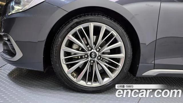 Hyundai Grandeur IG id 2855703 из Кореи 15