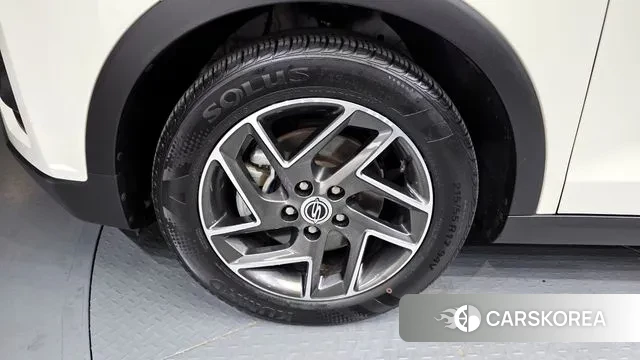 Ssangyong Tivoli Air id 3258575 из Кореи 15