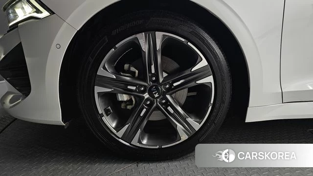 Kia K5 3rd generation id 4304430 из Кореи 28