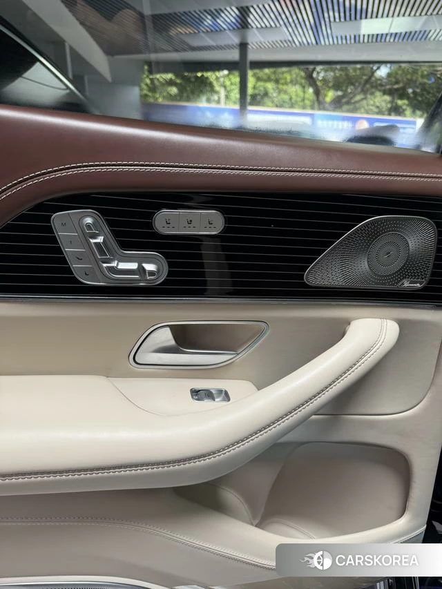 Mercedes-Benz GLS id 4366055 из Китая 15