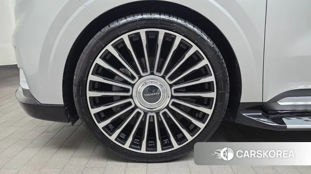 Kia Carnival 4th generation id 4745956 из Кореи 28