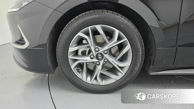 Hyundai Sonata (DN8) id 3832894 из Кореи 15