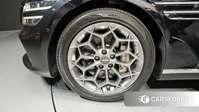 Genesis G80 (RG3) id 4293513 из Кореи 25