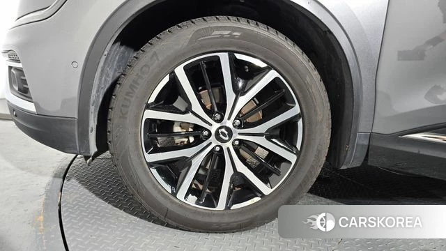 Renault Korea (Samsung) The New QM6 id 4750661 из Кореи 15