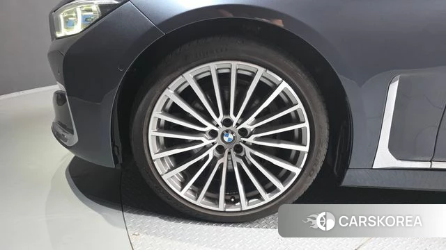 BMW 7 Series (G11) id 4490509 из Кореи 15