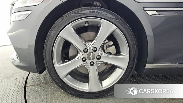 Genesis G80 (RG3) id 3893347 из Кореи 15