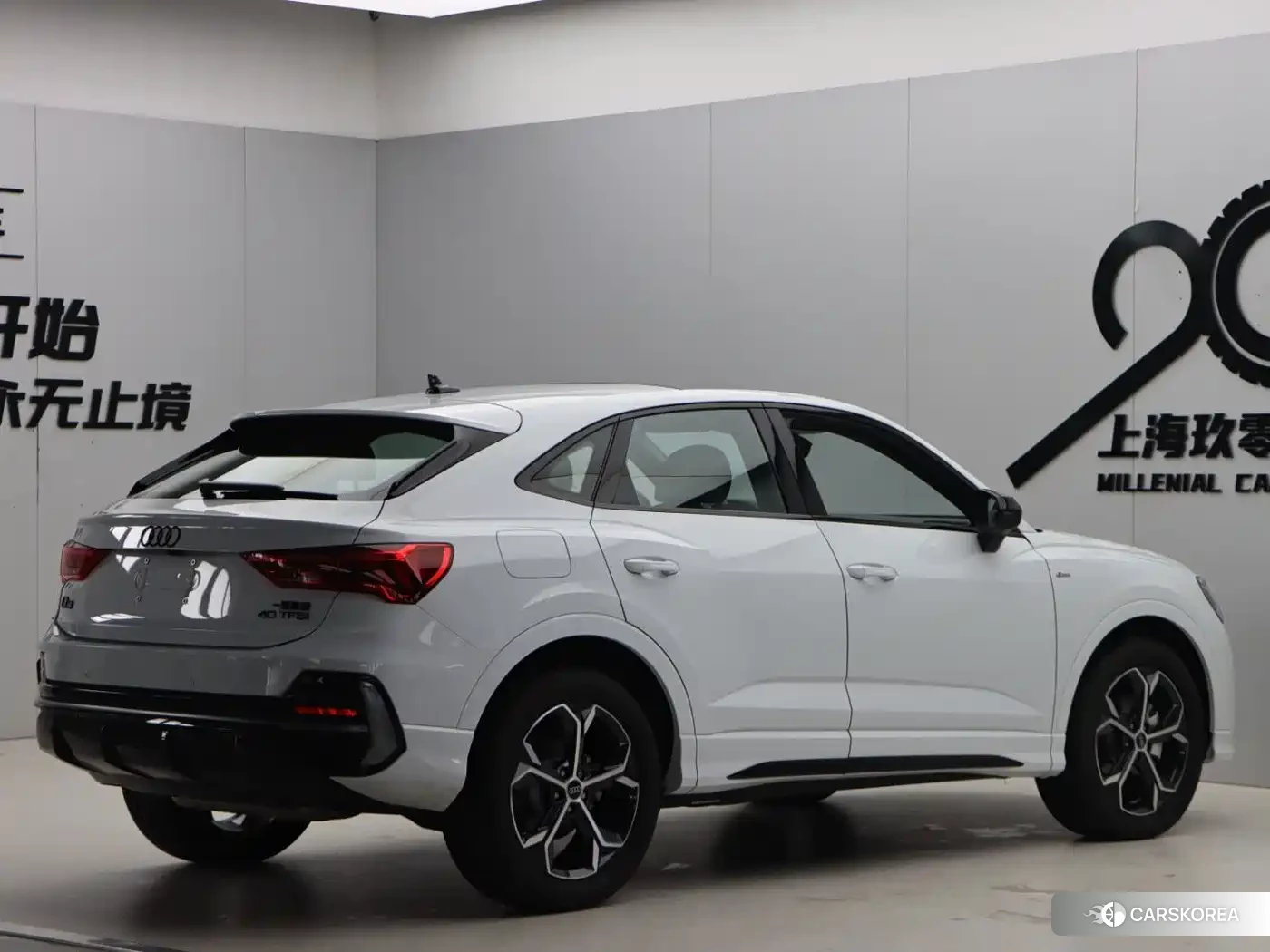 Audi Q3 Sportback id 4601083 из Китая 21