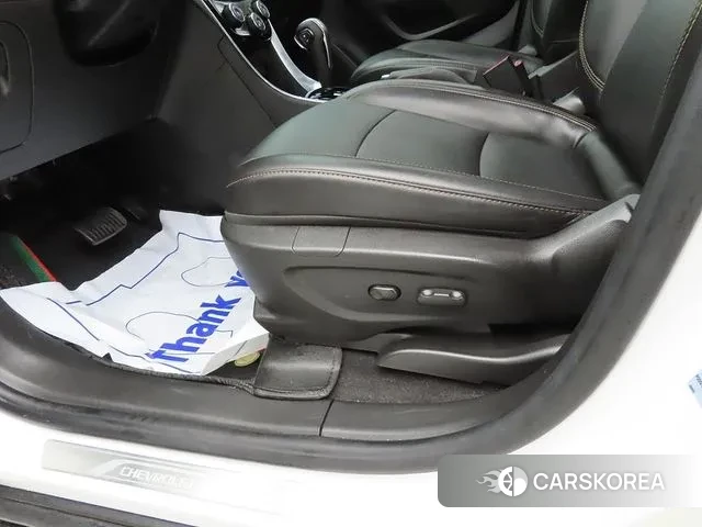 Chevrolet (GM Daewoo) The New Trax id 3568309 из Кореи 13