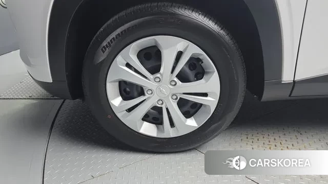 Chevrolet (GM Daewoo) Trax Crossover id 3153490 из Кореи 15