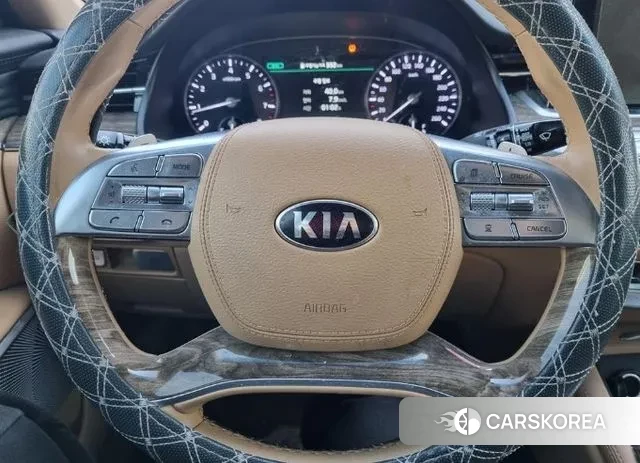 Kia More K9 id 3444056 из Кореи 9