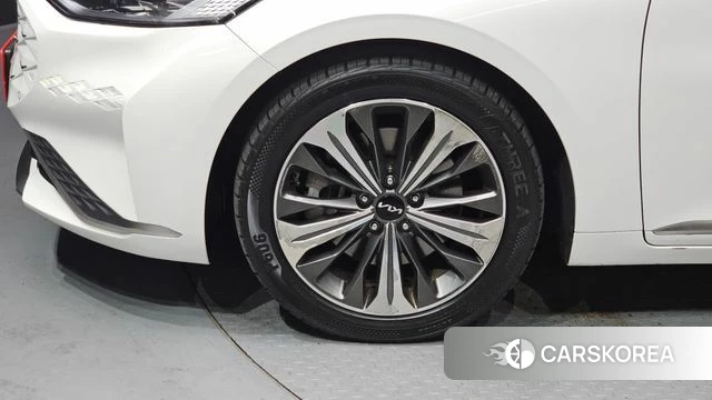 Kia K8 id 3852093 из Кореи 15