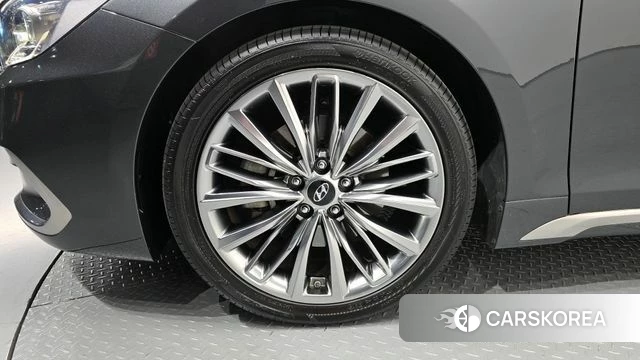 Hyundai Grandeur IG id 4251169 из Кореи 27