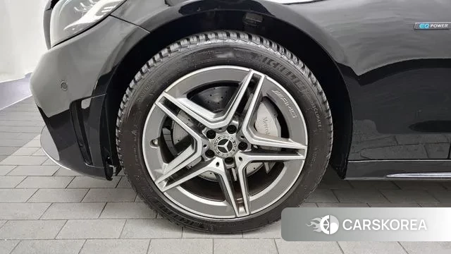 Mercedes-Benz C-Class W205 id 3379431 из Кореи 15