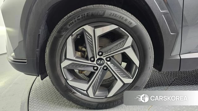 Hyundai Tucson (NX4) id 3964593 из Кореи 15