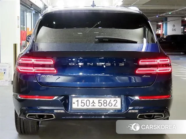 Genesis GV80 id 3362364 из Кореи 15