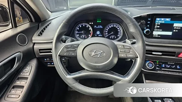 Hyundai Sonata (DN8) id 3449316 из Кореи 15
