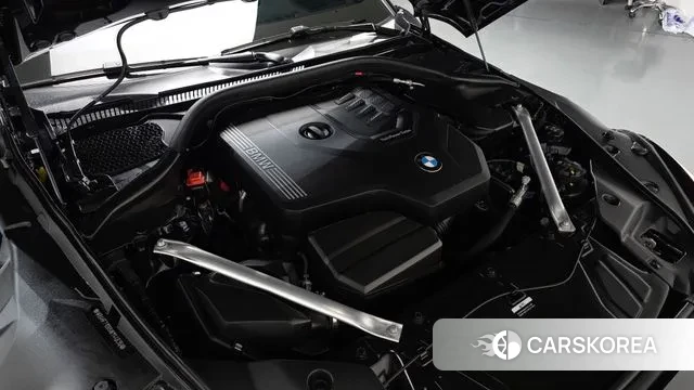 BMW Z4 (G29) id 3457092 из Кореи 15