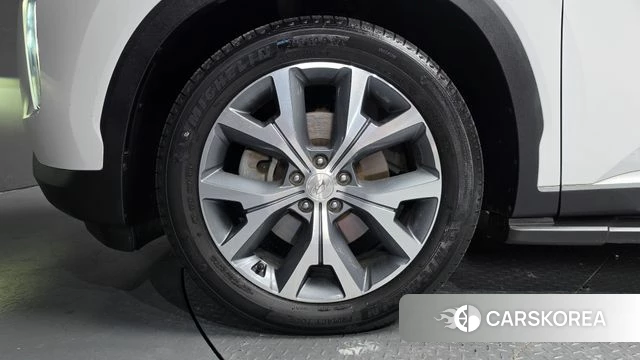Hyundai Palisade id 4727409 из Кореи 26