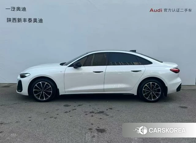Audi A5L id 4290955 из Китая 23
