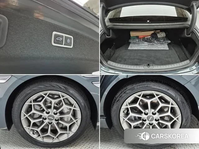 Genesis G80 (RG3) id 3393984 из Кореи 14