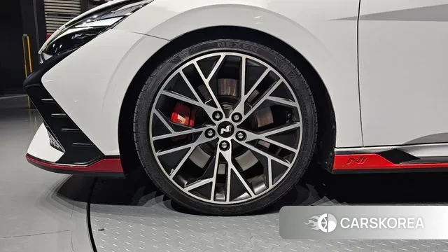 Hyundai Avante (CN7) id 3360574 из Кореи 15