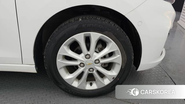 Chevrolet (GM Daewoo) The New Spark id 3819459 из Кореи 15