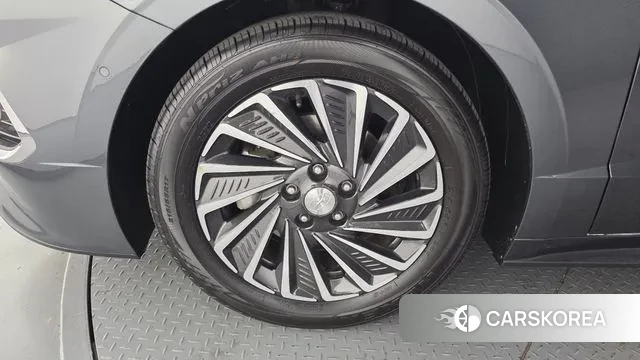 Hyundai Sonata Hybrid (DN8) id 3591868 из Кореи 15