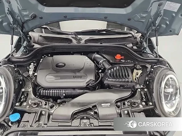 Mini Cooper S id 3316967 из Кореи 14