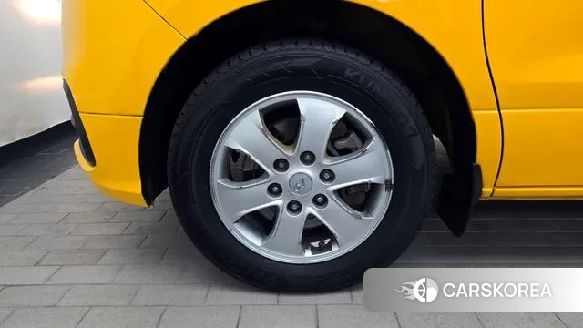 Hyundai The New Grand Starex id 3489087 из Кореи 15