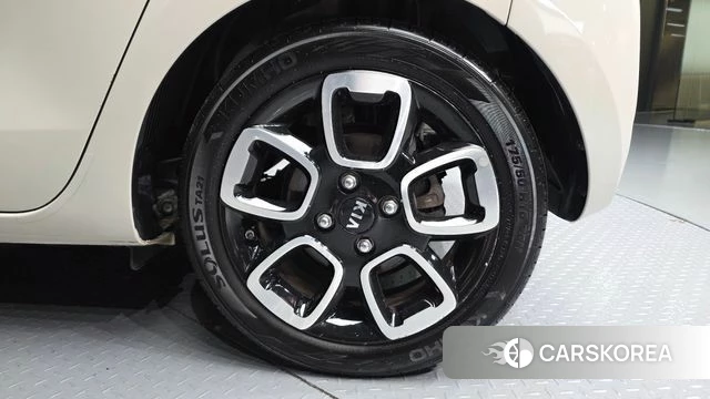 Kia The New Ray id 4409875 из Кореи 25