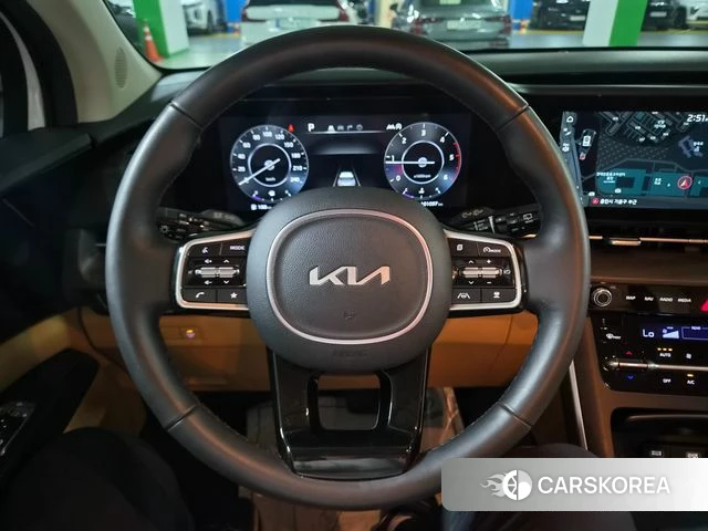Kia Carnival 4th generation id 4618876 из Кореи 15