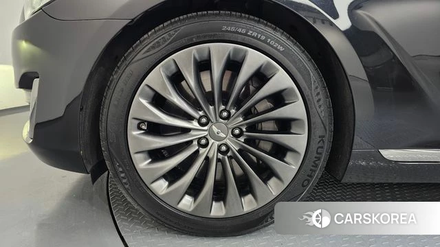 Genesis EQ900 id 3845879 из Кореи 15