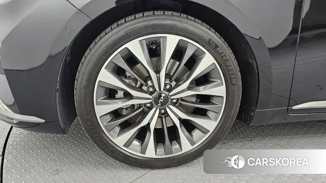 Kia K8 id 3702478 из Кореи 15