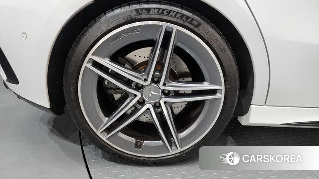 Mercedes-Benz A-Class W177 id 3935865 из Кореи 15