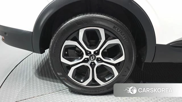 Renault Korea (Samsung) XM3 id 3859824 из Кореи 15