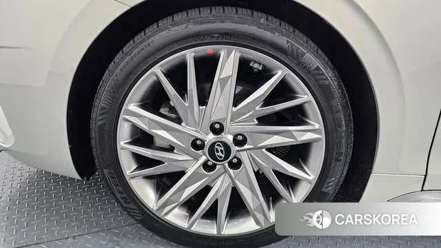 Hyundai The New Grandeur IG id 3573089 из Кореи 15