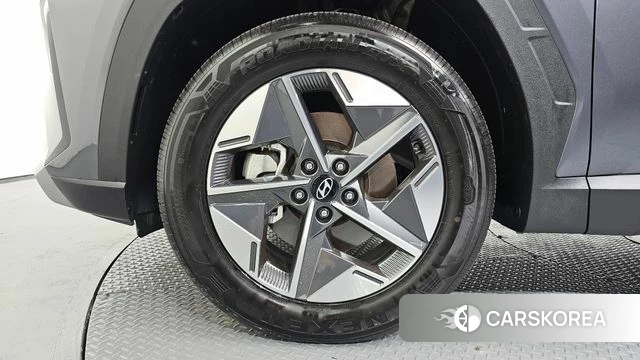 Hyundai The New Tucson (NX4) id 4640071 из Кореи 25