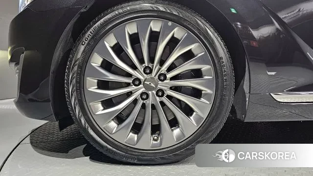 Genesis EQ900 id 3612566 из Кореи 15