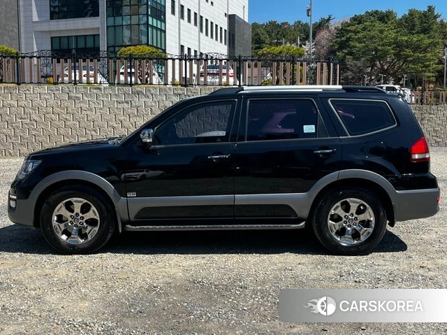 Kia The New Mohave 2019 Черный из Кореи, фото 5