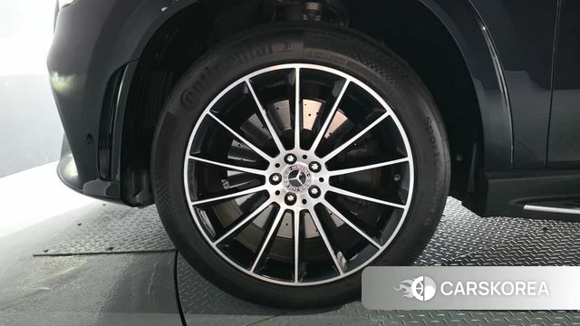 Mercedes-Benz GLE-Class W167 id 4666222 из Кореи 32