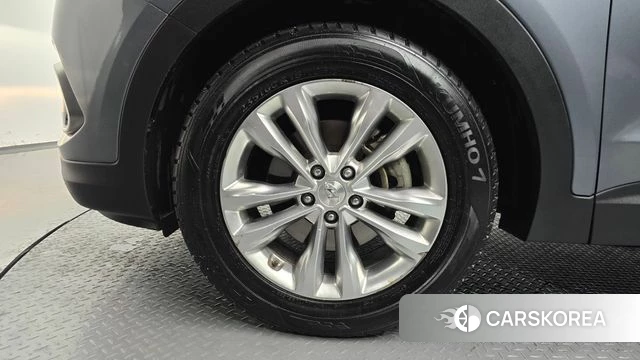 Hyundai Santa Fe The Prime id 3894331 из Кореи 16