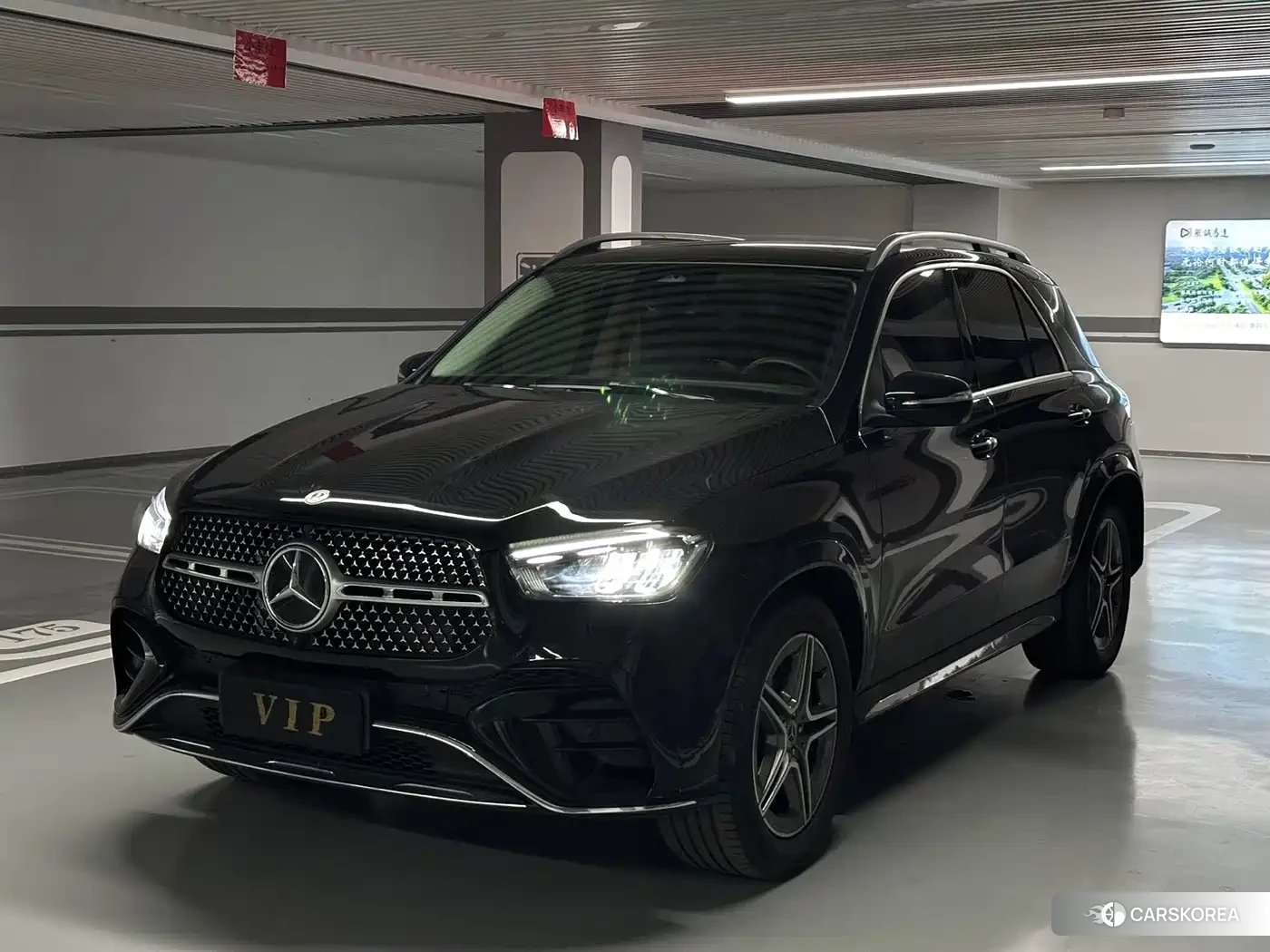 Mercedes-Benz GLE id 4617042 из Китая 25